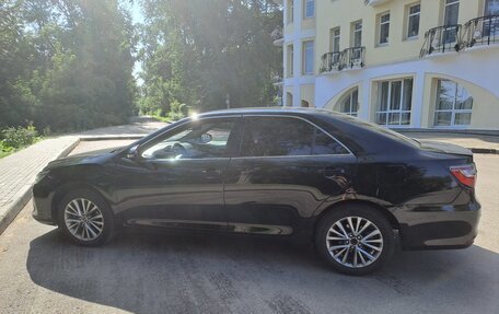 Toyota Camry, 2014 год, 1 699 000 рублей, 3 фотография