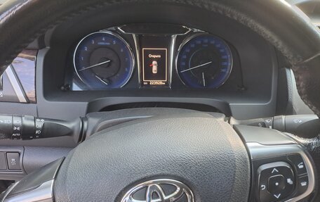 Toyota Camry, 2014 год, 1 699 000 рублей, 9 фотография