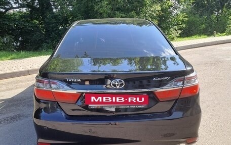Toyota Camry, 2014 год, 1 699 000 рублей, 4 фотография