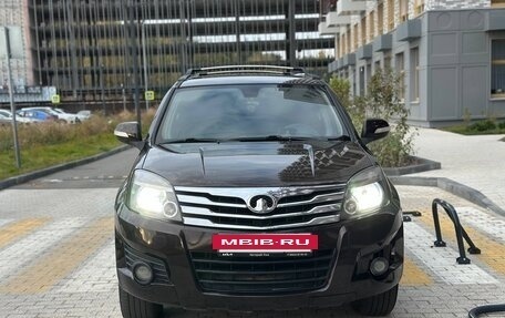Great Wall Hover H3 I, 2014 год, 525 000 рублей, 2 фотография