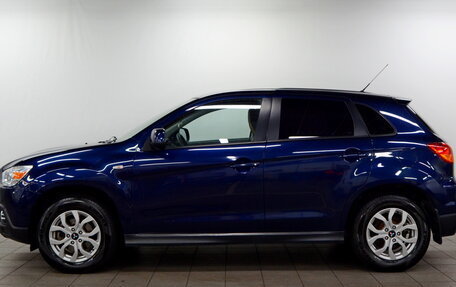 Mitsubishi ASX I рестайлинг, 2010 год, 950 000 рублей, 5 фотография