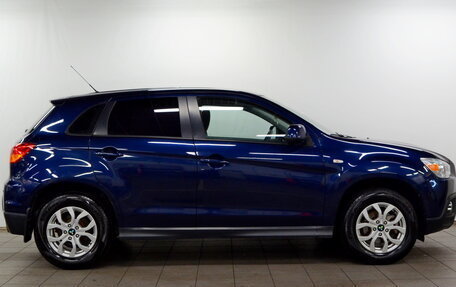 Mitsubishi ASX I рестайлинг, 2010 год, 950 000 рублей, 4 фотография