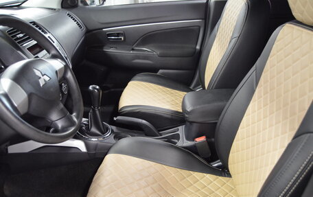 Mitsubishi ASX I рестайлинг, 2010 год, 950 000 рублей, 9 фотография