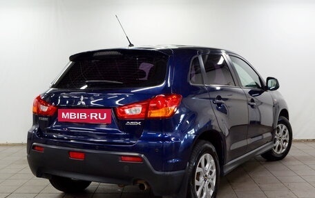 Mitsubishi ASX I рестайлинг, 2010 год, 950 000 рублей, 3 фотография