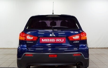 Mitsubishi ASX I рестайлинг, 2010 год, 950 000 рублей, 7 фотография