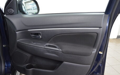 Mitsubishi ASX I рестайлинг, 2010 год, 950 000 рублей, 16 фотография