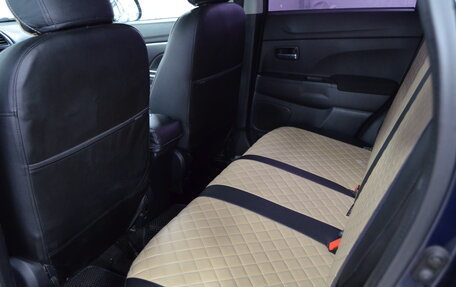 Mitsubishi ASX I рестайлинг, 2010 год, 950 000 рублей, 14 фотография