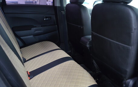 Mitsubishi ASX I рестайлинг, 2010 год, 950 000 рублей, 13 фотография