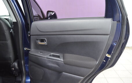 Mitsubishi ASX I рестайлинг, 2010 год, 950 000 рублей, 15 фотография