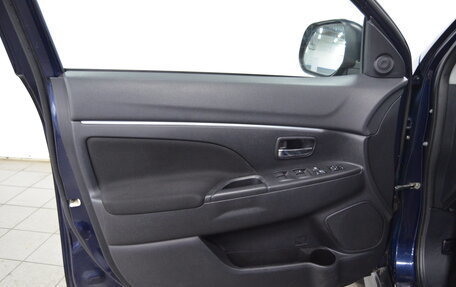 Mitsubishi ASX I рестайлинг, 2010 год, 950 000 рублей, 18 фотография