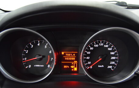 Mitsubishi ASX I рестайлинг, 2010 год, 950 000 рублей, 19 фотография