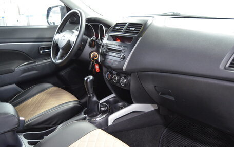 Mitsubishi ASX I рестайлинг, 2010 год, 950 000 рублей, 10 фотография