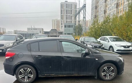 Chevrolet Cruze II, 2012 год, 489 000 рублей, 6 фотография
