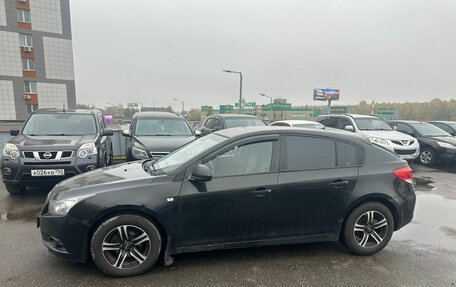 Chevrolet Cruze II, 2012 год, 489 000 рублей, 7 фотография