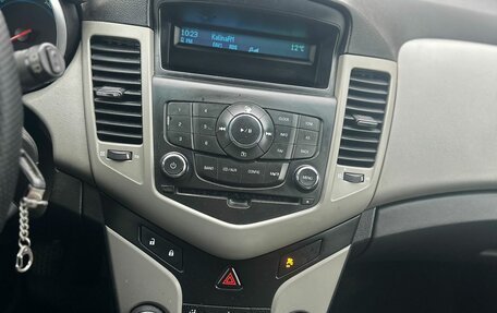 Chevrolet Cruze II, 2012 год, 489 000 рублей, 9 фотография