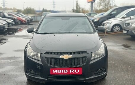 Chevrolet Cruze II, 2012 год, 489 000 рублей, 2 фотография