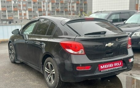Chevrolet Cruze II, 2012 год, 489 000 рублей, 3 фотография