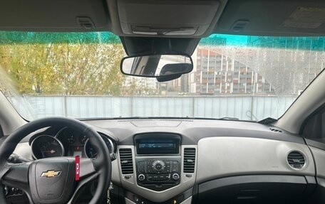 Chevrolet Cruze II, 2012 год, 489 000 рублей, 10 фотография