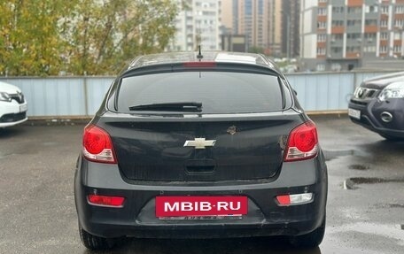 Chevrolet Cruze II, 2012 год, 489 000 рублей, 5 фотография