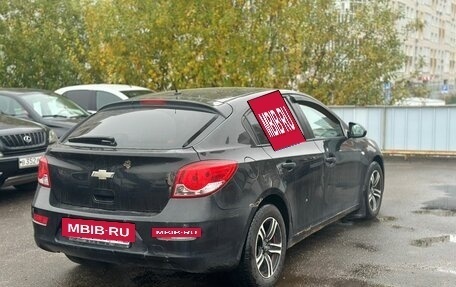 Chevrolet Cruze II, 2012 год, 489 000 рублей, 4 фотография