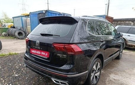 Volkswagen Tiguan, 2023 год, 4 411 480 рублей, 3 фотография