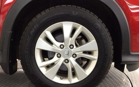 Honda Vezel, 2016 год, 1 314 000 рублей, 13 фотография