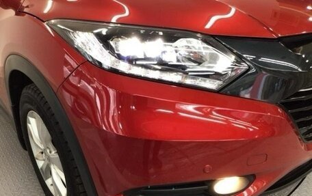 Honda Vezel, 2016 год, 1 314 000 рублей, 5 фотография