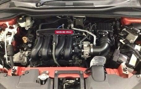 Honda Vezel, 2016 год, 1 314 000 рублей, 18 фотография