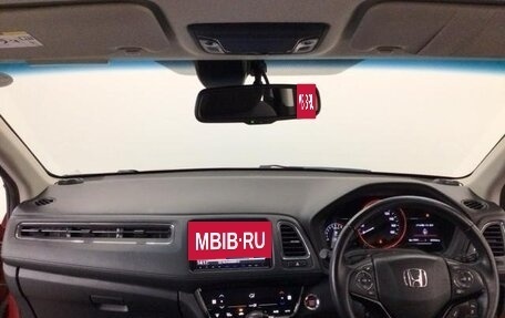 Honda Vezel, 2016 год, 1 314 000 рублей, 19 фотография