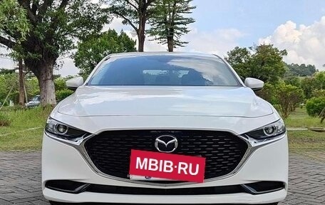 Mazda 3, 2021 год, 1 580 777 рублей, 2 фотография