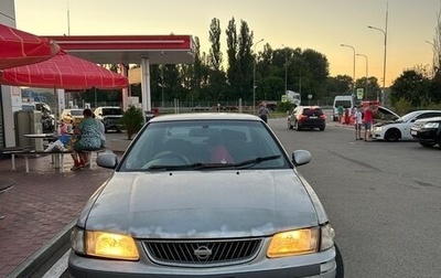 Nissan Sunny B15, 1999 год, 120 000 рублей, 1 фотография