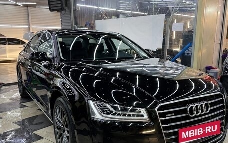 Audi A8, 2016 год, 2 850 000 рублей, 1 фотография