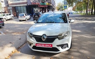 Renault Logan II, 2020 год, 780 000 рублей, 1 фотография