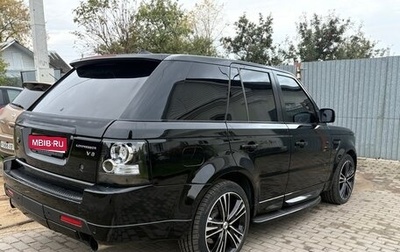 Land Rover Range Rover Sport I рестайлинг, 2007 год, 1 499 666 рублей, 1 фотография