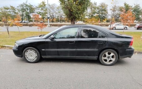 Volvo S60 III, 2001 год, 200 000 рублей, 1 фотография