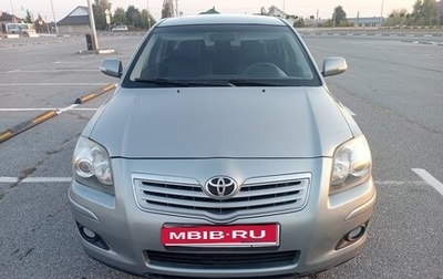 Toyota Avensis III рестайлинг, 2007 год, 499 000 рублей, 1 фотография