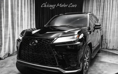 Lexus LX, 2024 год, 16 937 024 рублей, 1 фотография