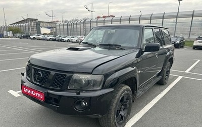Nissan Patrol, 2007 год, 1 650 000 рублей, 1 фотография