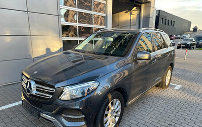 Mercedes-Benz GLE, 2015 год, 3 950 000 рублей, 1 фотография