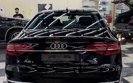 Audi A8, 2016 год, 2 850 000 рублей, 4 фотография