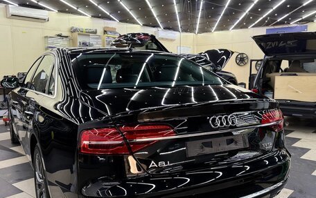 Audi A8, 2016 год, 2 850 000 рублей, 2 фотография
