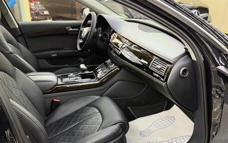 Audi A8, 2016 год, 2 850 000 рублей, 10 фотография