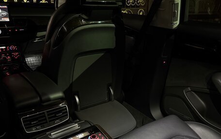 Audi A8, 2016 год, 2 850 000 рублей, 14 фотография