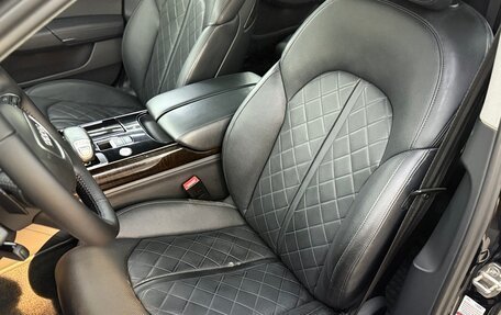 Audi A8, 2016 год, 2 850 000 рублей, 9 фотография