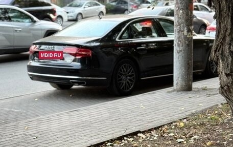 Audi A8, 2016 год, 2 850 000 рублей, 7 фотография