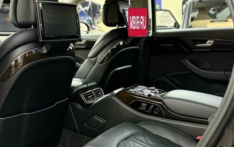 Audi A8, 2016 год, 2 850 000 рублей, 12 фотография