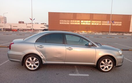 Toyota Avensis III рестайлинг, 2007 год, 499 000 рублей, 5 фотография