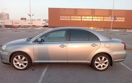 Toyota Avensis III рестайлинг, 2007 год, 499 000 рублей, 4 фотография