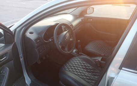 Toyota Avensis III рестайлинг, 2007 год, 499 000 рублей, 9 фотография