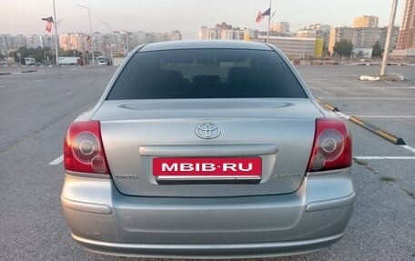 Toyota Avensis III рестайлинг, 2007 год, 499 000 рублей, 8 фотография